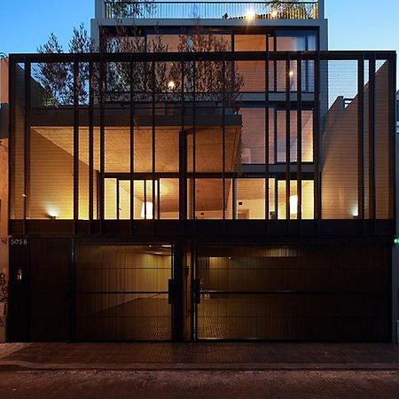 Апартаменты Nido Pasaje Russel Буэнос-Айрес Экстерьер фото